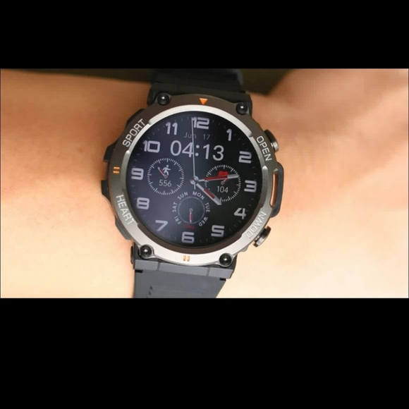 High performance smart watch - Picture 2 of 3
